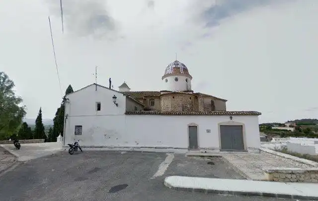 Vista exterior de Piso en venta en La Llosa de Ranes