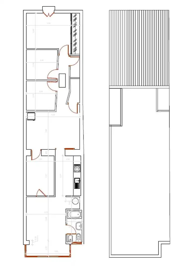 Apartamento en venta en Altea