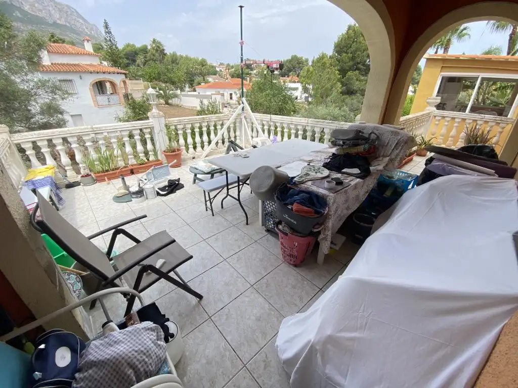 Villa avec jardin à vendre à El Montgó, imagen 24