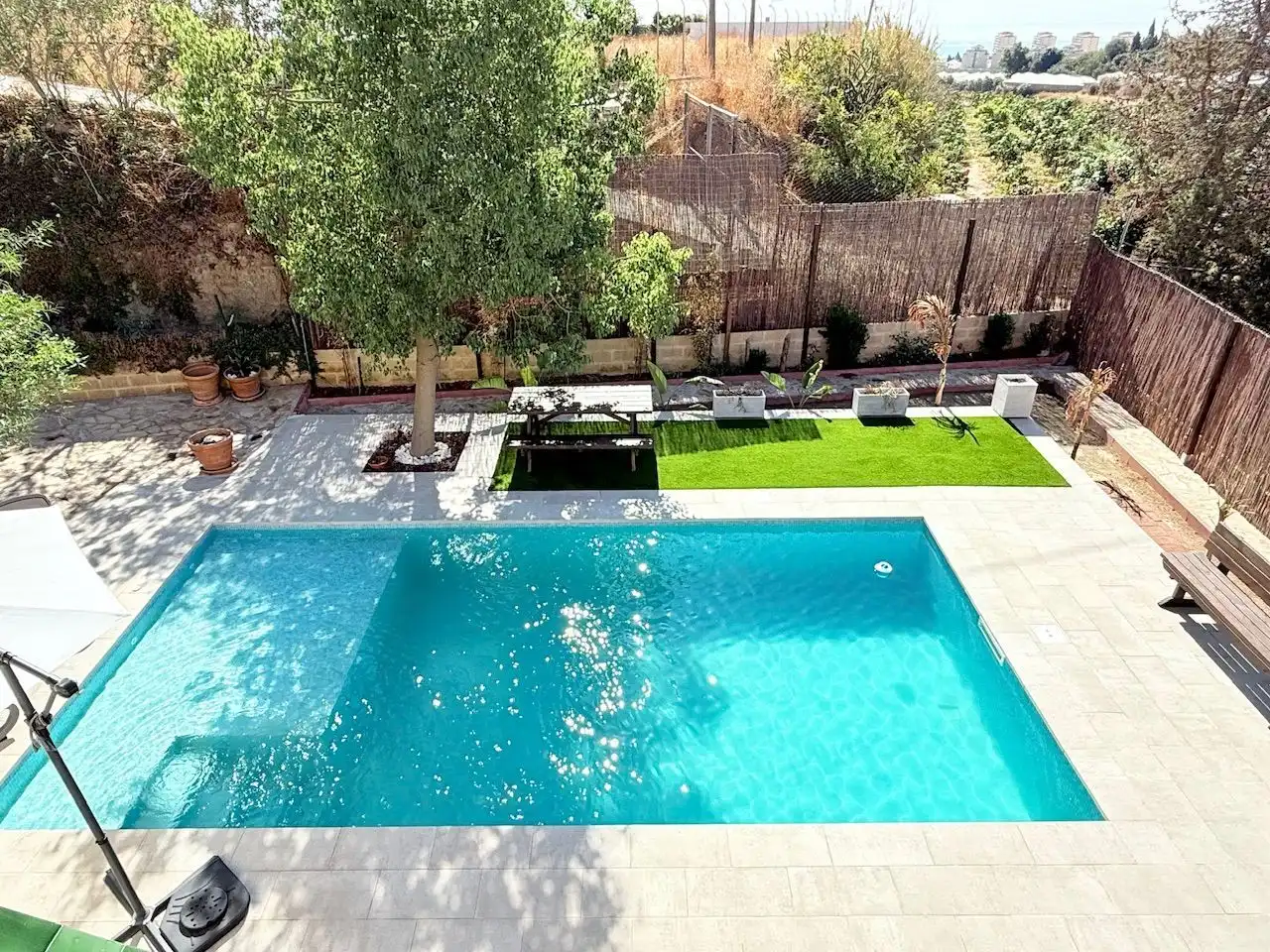 Chalet con piscina en venta en Caleta de Vélez, imagen 22
