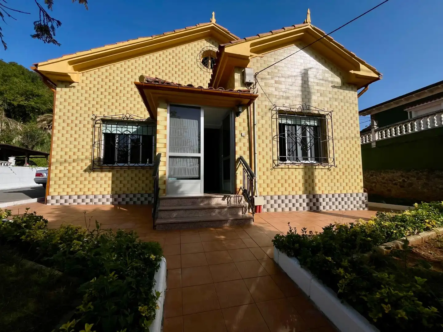 Vista exterior de Casa o chalet en venta en Camargo con Calefacción