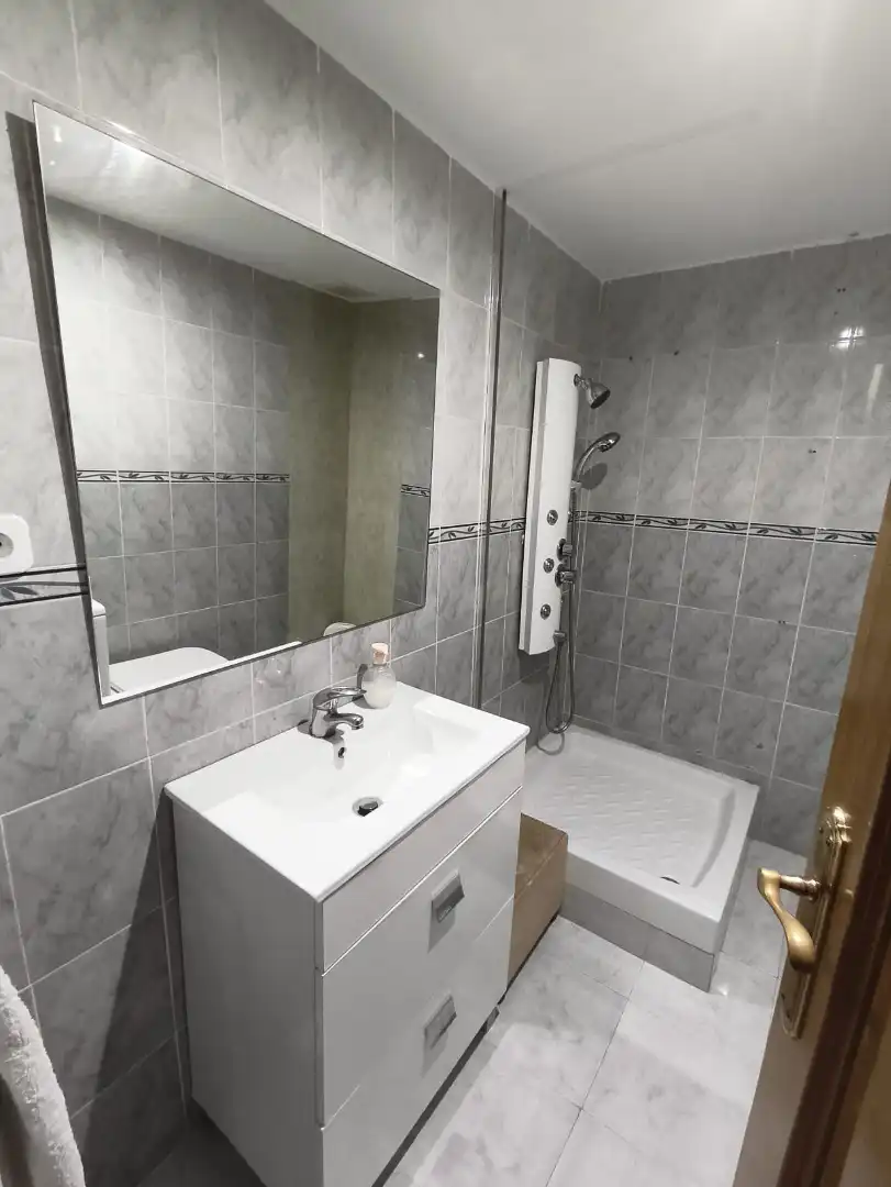 Baño de Piso en venta en Móstoles con Calefacción y Trastero