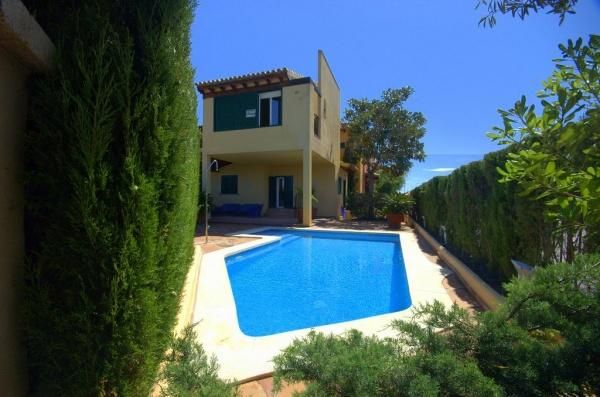 Piscina de Casa o xalet en venda en Llucmajor