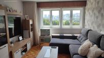 Living room of Duplex for sale in A Coruña Capital 