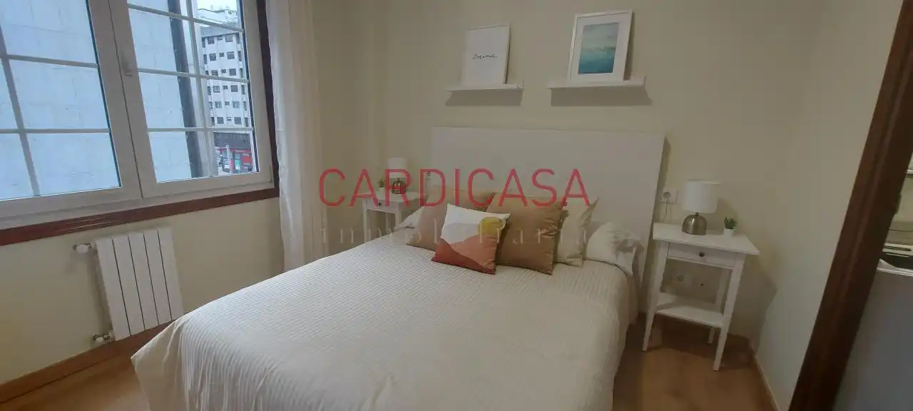 Apartament de lloguer a Rua do Ecuador, Plaza España - Corte Inglés