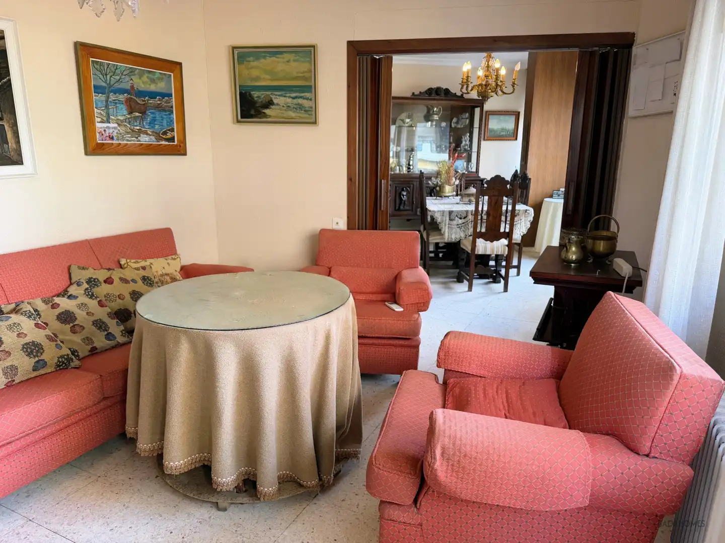 Comedor de Piso en venta en Badajoz con Aire acondicionado, Calefacción y Terraza
