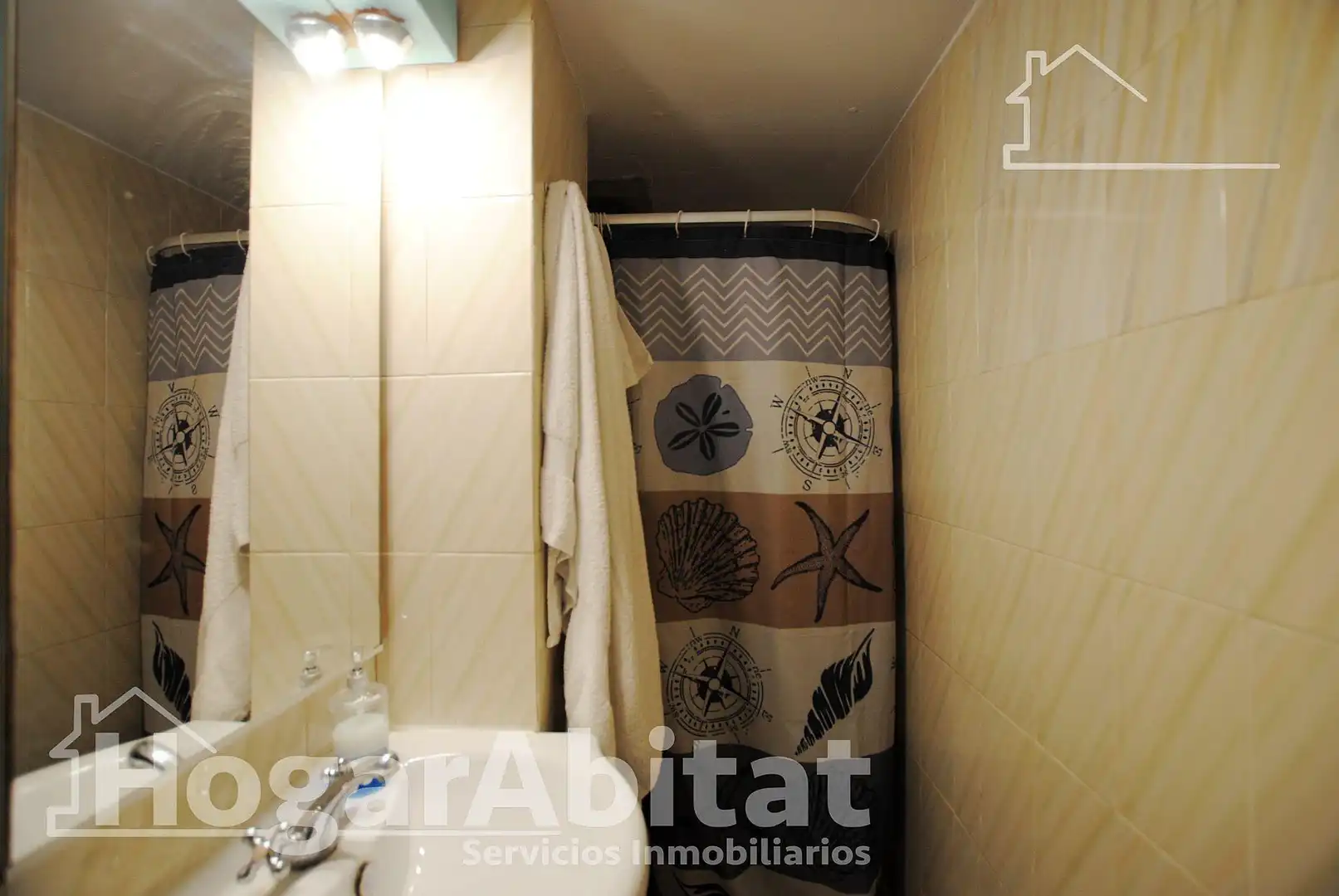 Habitación de Piso en venta en Oliva con Aire acondicionado y Terraza