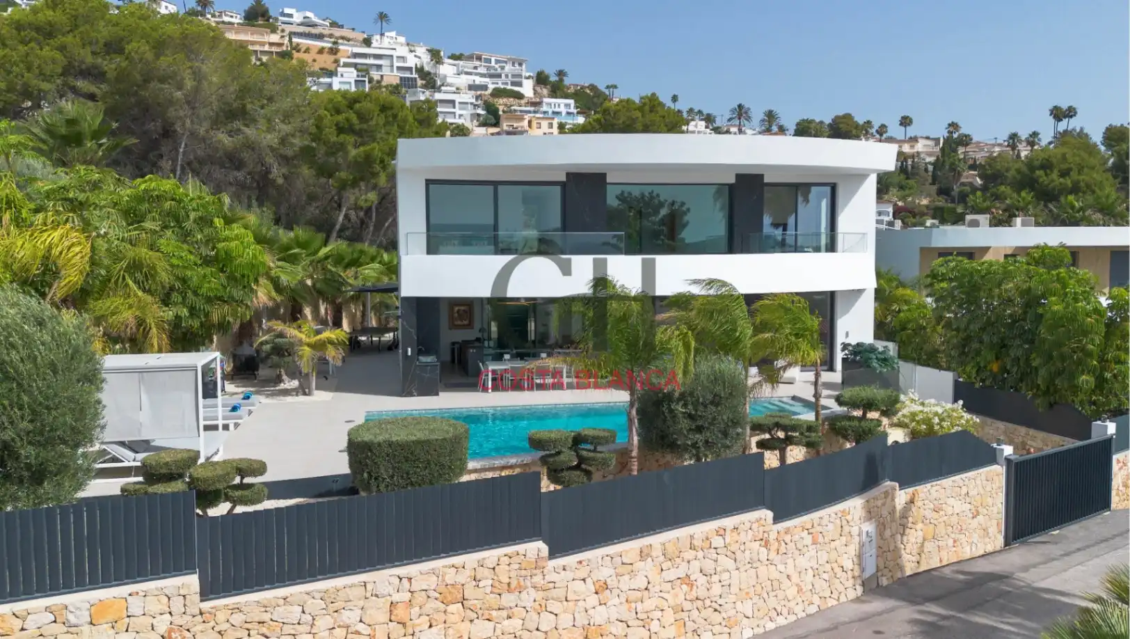 Villa mit Terrasse zum Verkauf in Benimeit - Tabaira, imagen 3