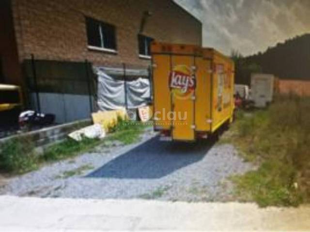 Terreno industrial en Venta en Santa Eulàlia de Riuprimer