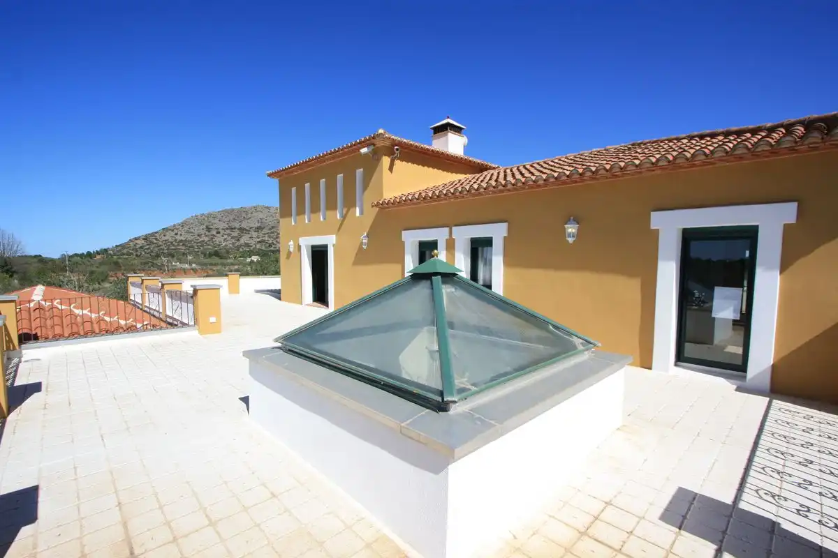 Villa con giardino in vendita a La Sella, imagen 30