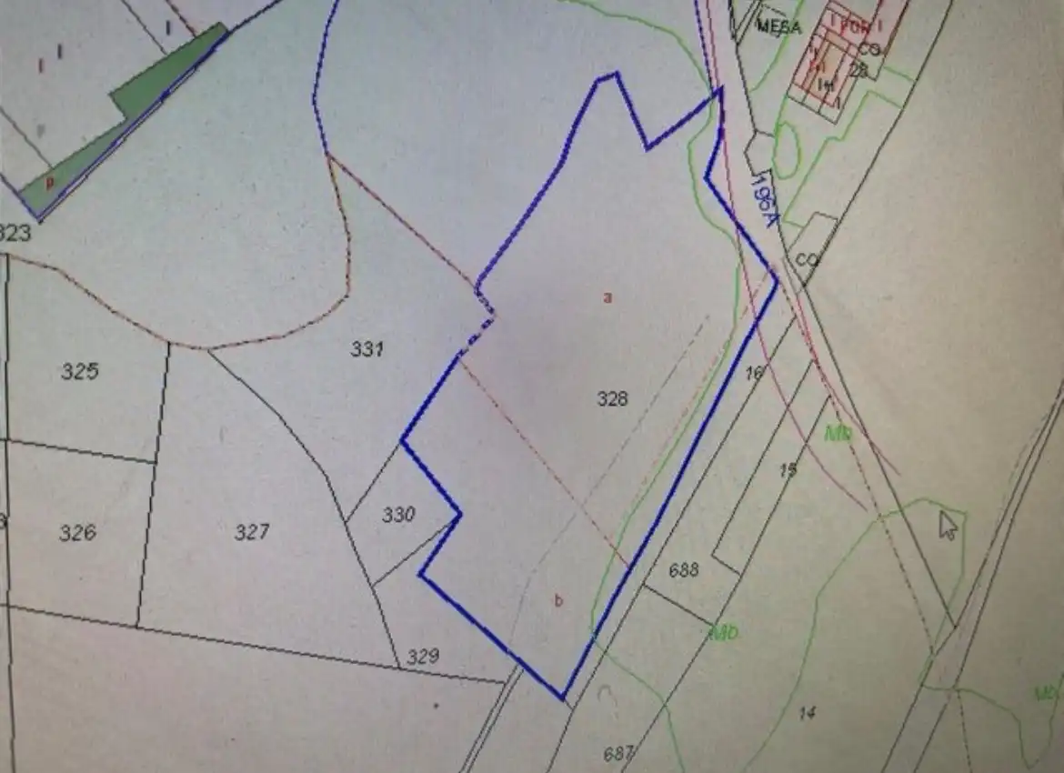 Terreno residencial en venta en Rúa Jaime Janer, imagen 3