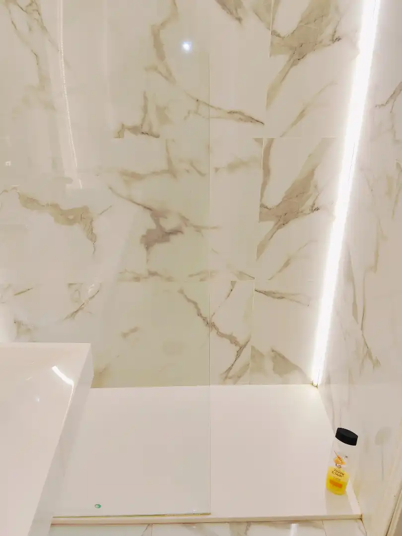 Baño de Dúplex en venta en Santander con Calefacción, Parquet y Amueblado