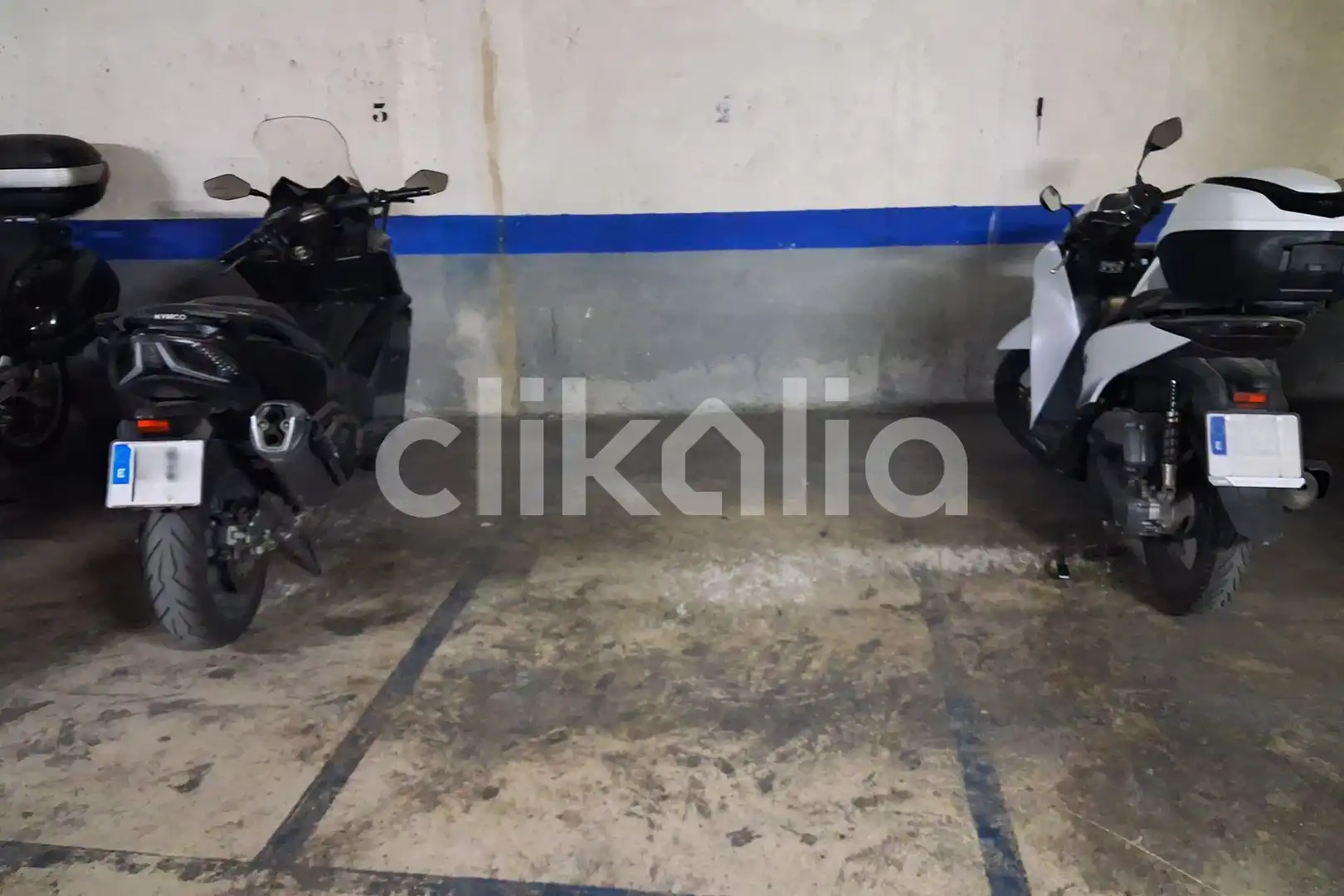 Parking de Garaje en venta en Burjassot