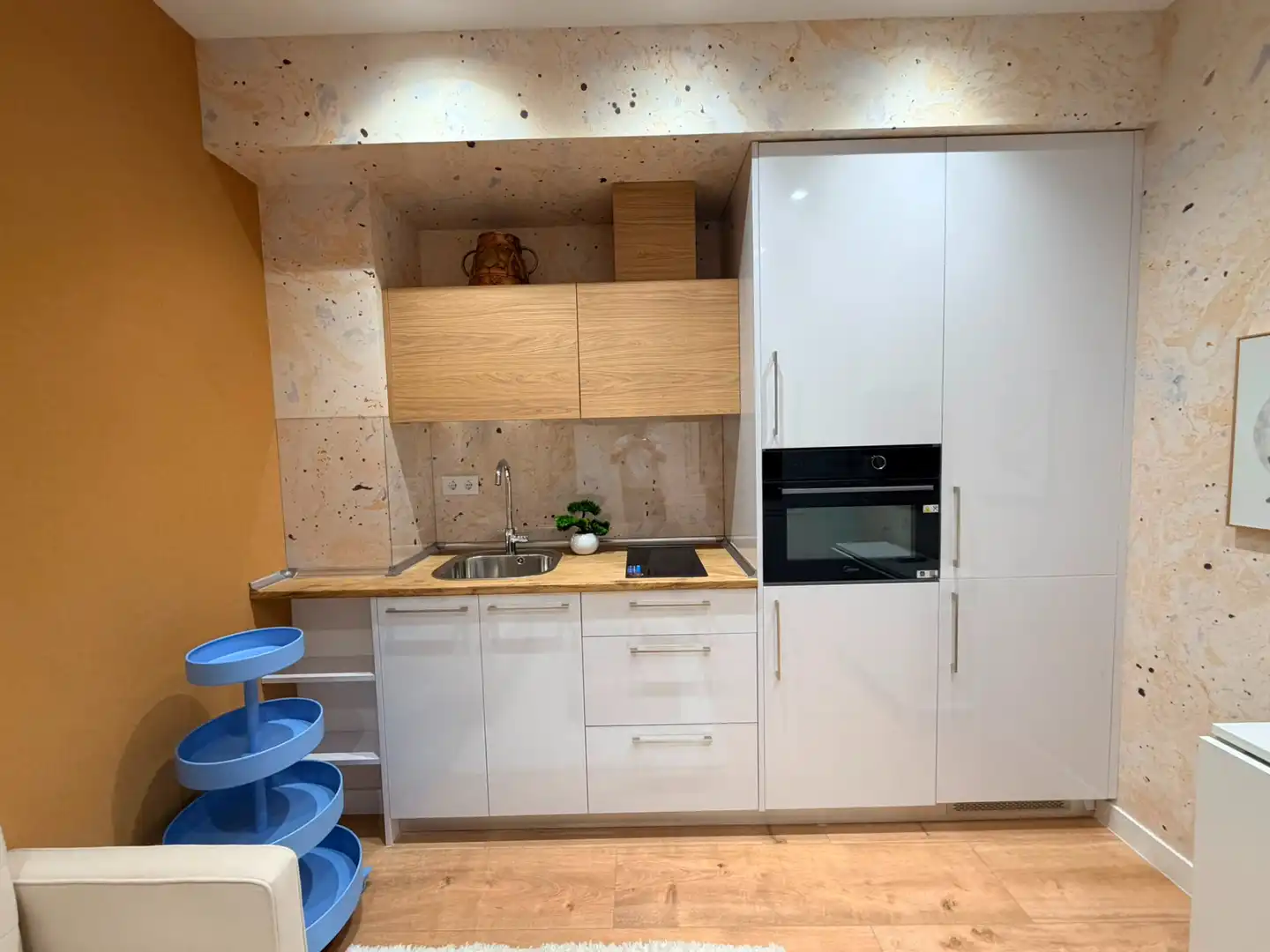 Mini appartamento in vendita a Calle de Andrés Borrego, imagen 18