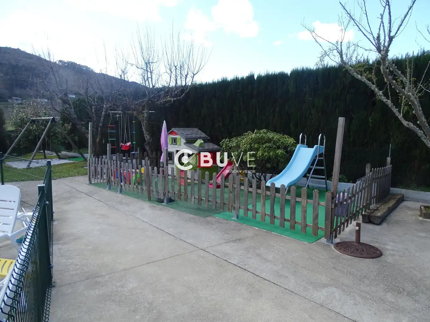 Casa o chalet en venta en Pazos de Borela, Cotobade