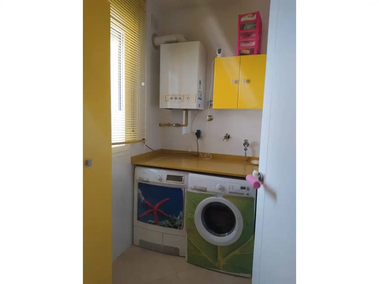 Cuina de Dúplex en venda en Baza amb Traster i Balcó