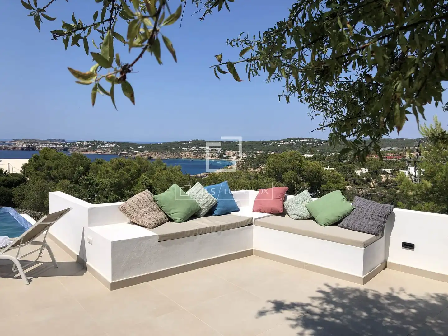 Xalet amb terrassa en venda a Cala Vedella-Cala Tarida, imagen 23