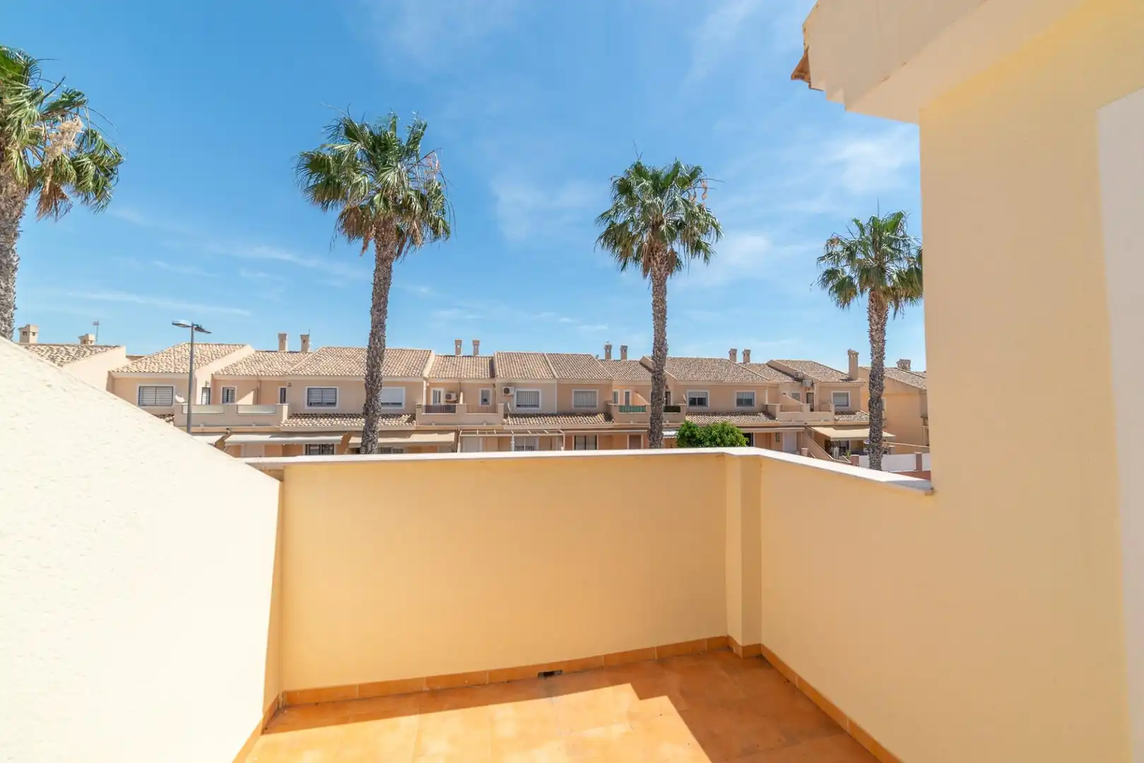 Terraza de Casa adosada en venta en San Javier con Aire acondicionado, Terraza y Trastero