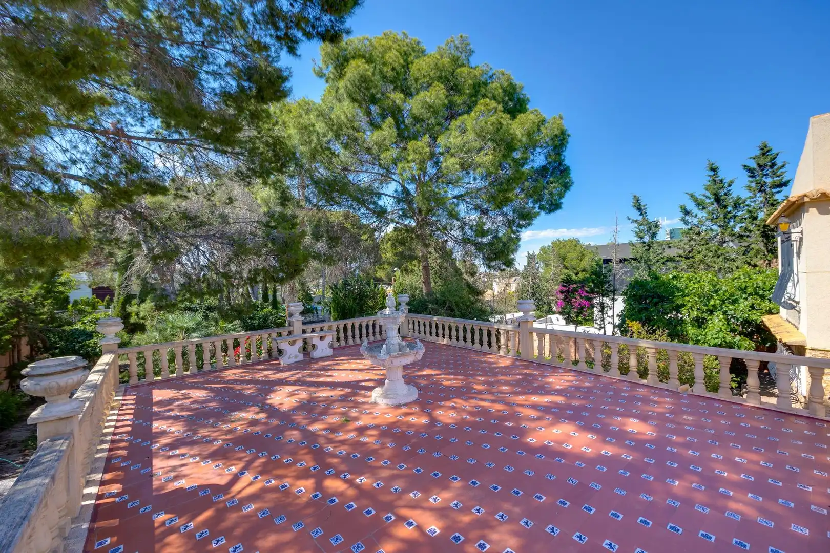Villa mit Terrasse zum Verkauf in Avenida del Mediterráneo, imagen 7