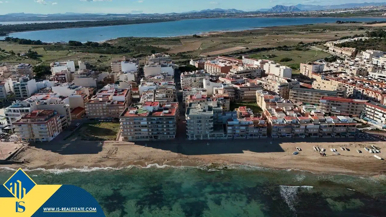 Penthouse zum Verkauf in La Mata, imagen 2