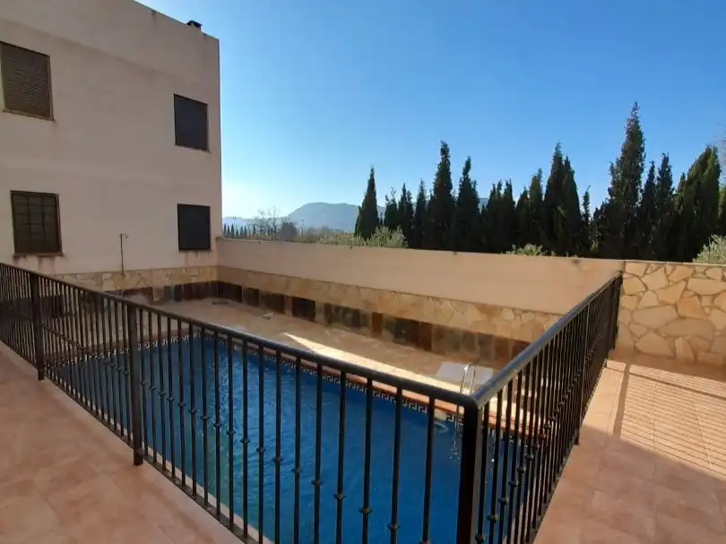 Ground floor with pool for sale in Avenida San Isidro 10, imagen 15