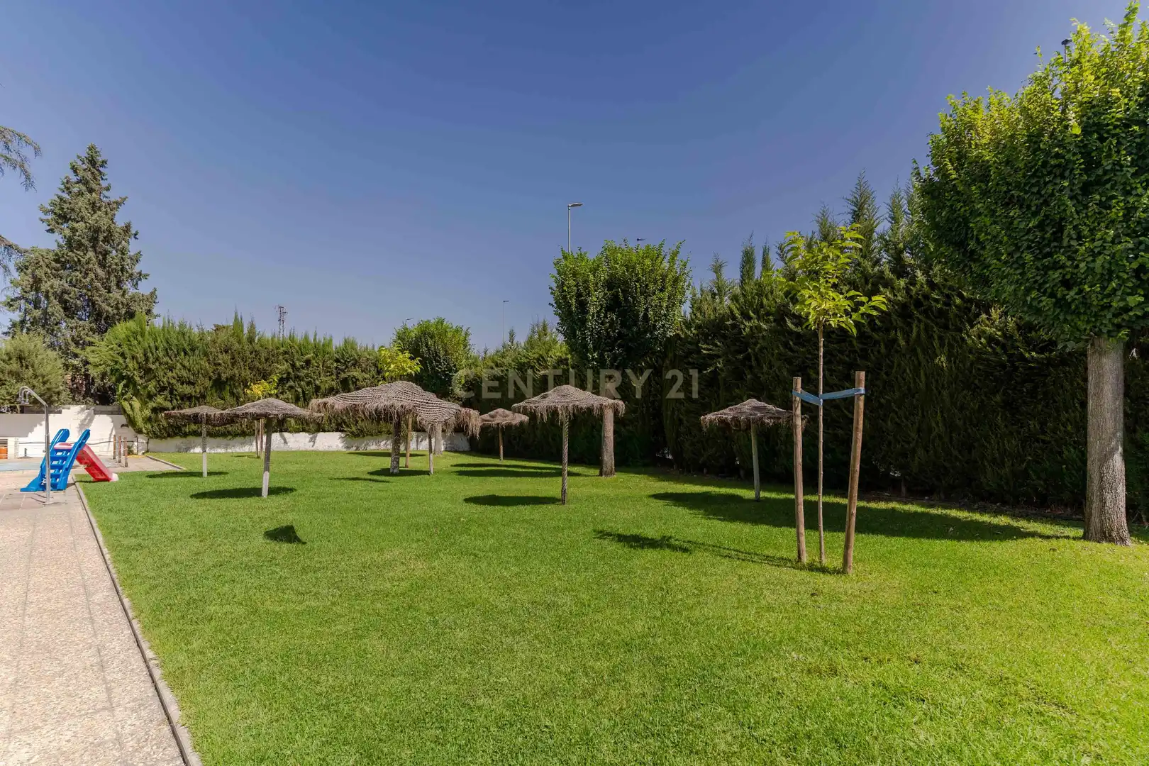Garden of Houses for sale in Armilla  with Storage room and Community pool