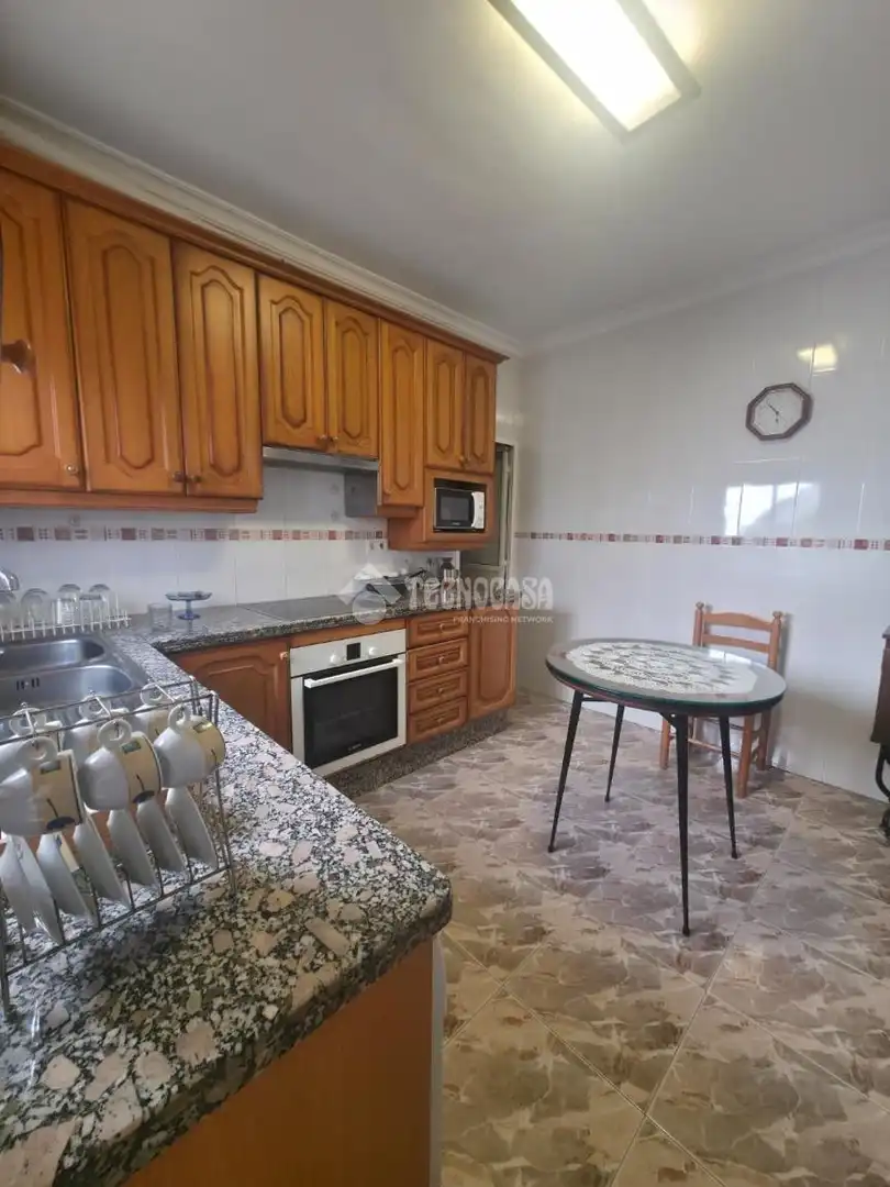 Cocina de Casa o chalet en venta en Montilla con Aire acondicionado y Terraza