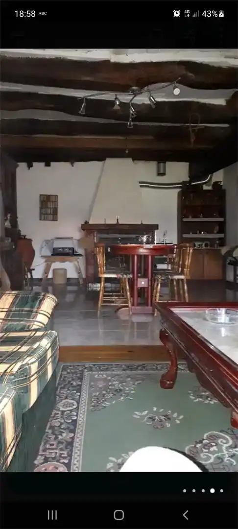 Menjador de Finca rústica en venda en Los Altos amb Traster