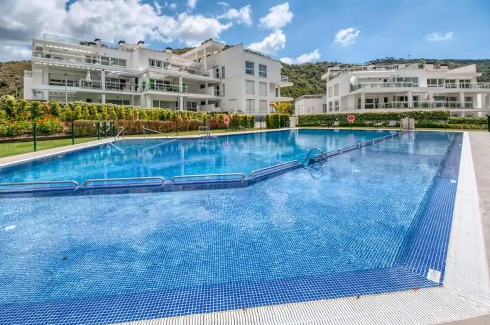 Penthouse with pool for sale in Benahavís pueblo, imagen 20