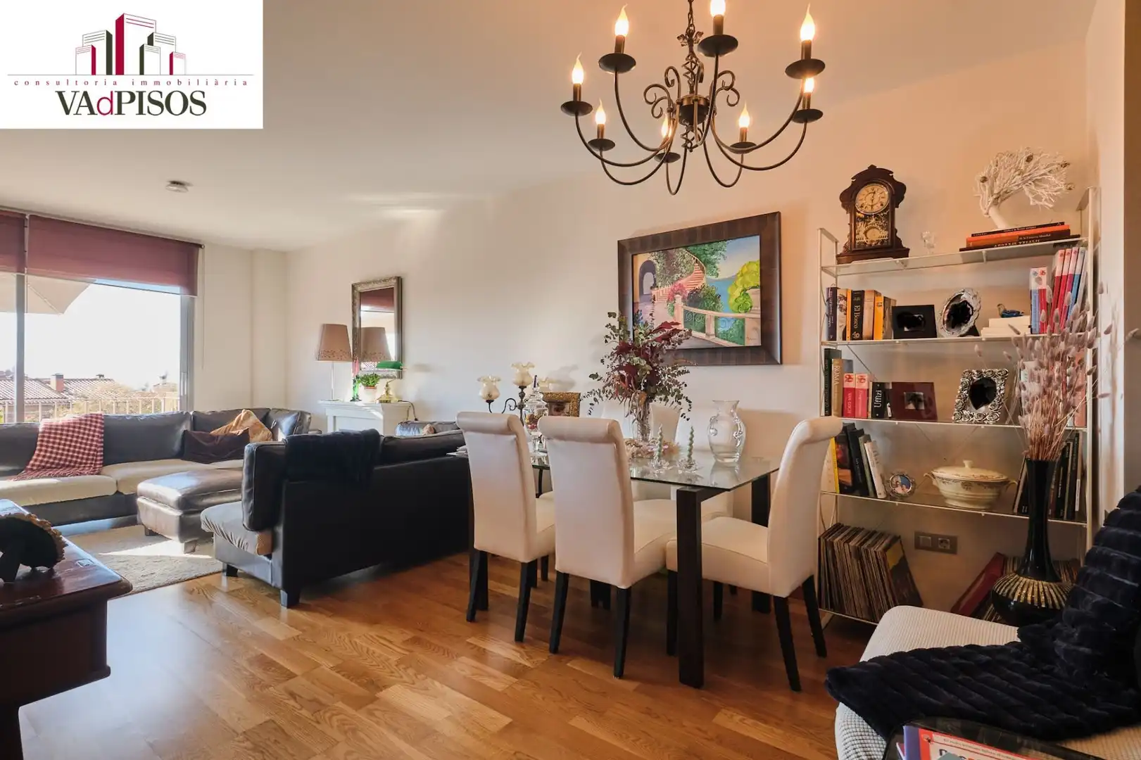 Comedor de Piso en venta en Mataró con Aire acondicionado, Calefacción y Trastero