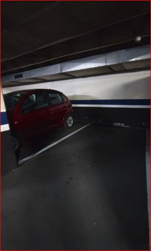 Parking of Garage for sale in  Madrid Capital