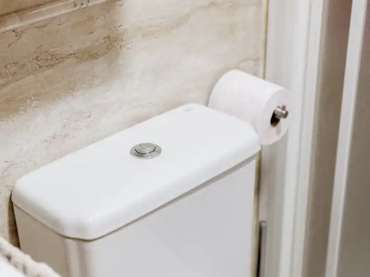 Bathroom of Flat for sale in Maracena  with Air Conditioner, Terrace and Balcony