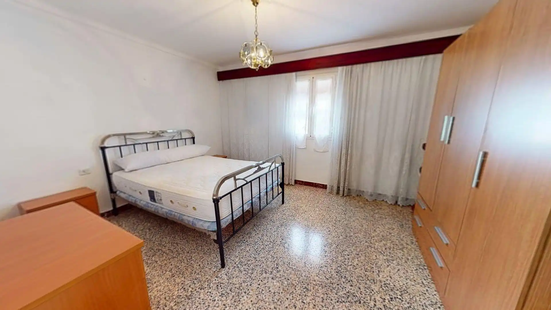 Habitación de Casa o chalet en venta en Campillos con Jardín privado, Terraza y Amueblado
