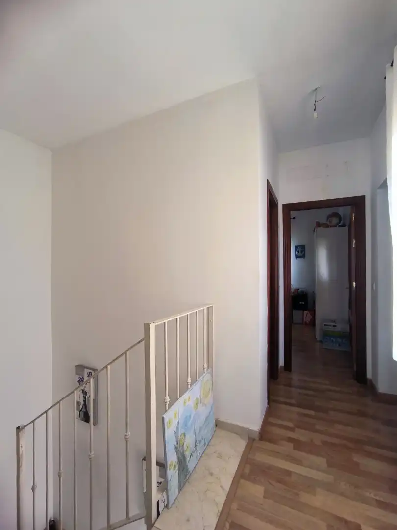 Casa adosada en venda en El Garrobo amb Aire condicionat i Terrassa