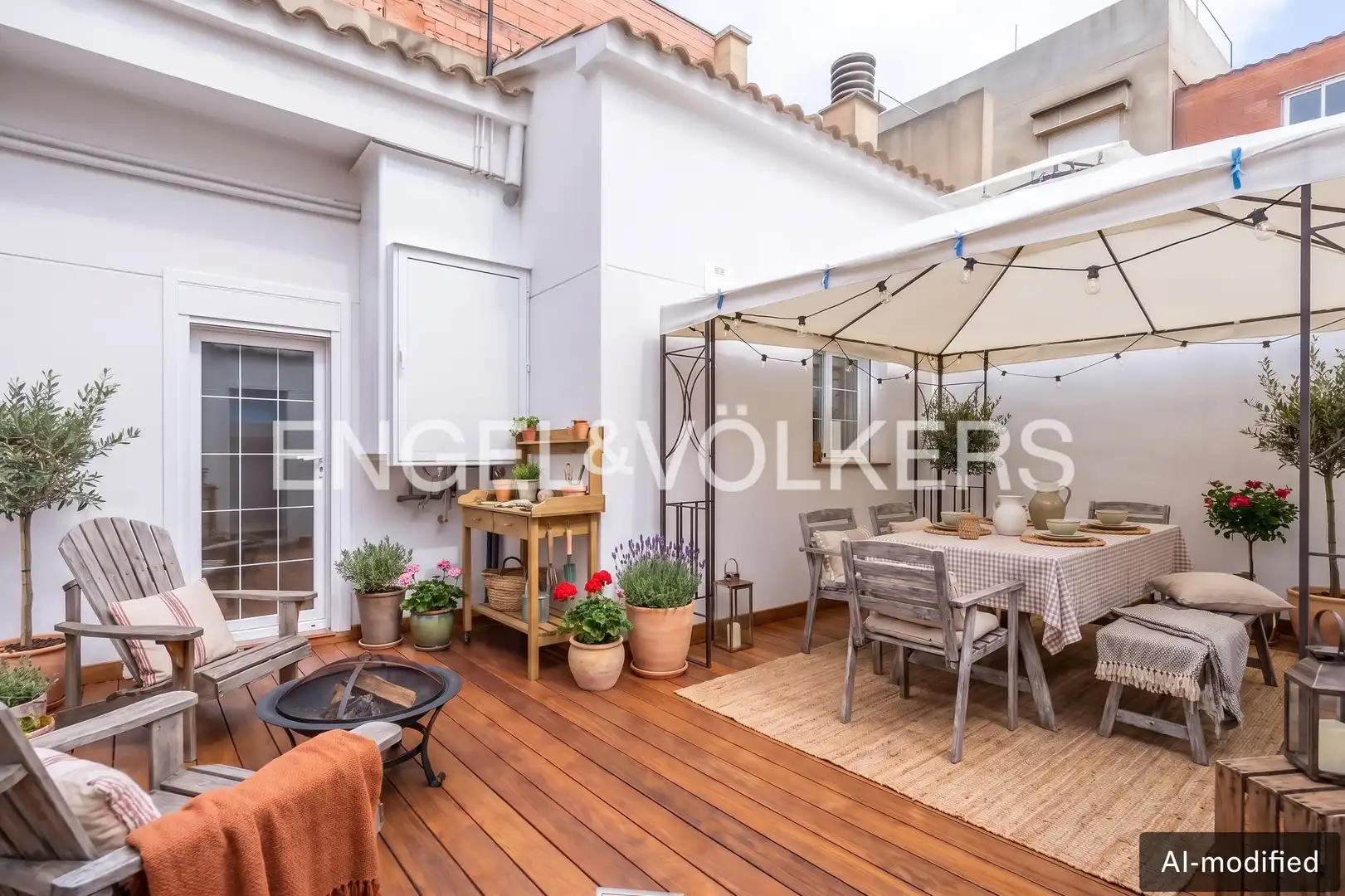 Reihenhaus zum Verkauf in Creu de Barberà - Sector Sud