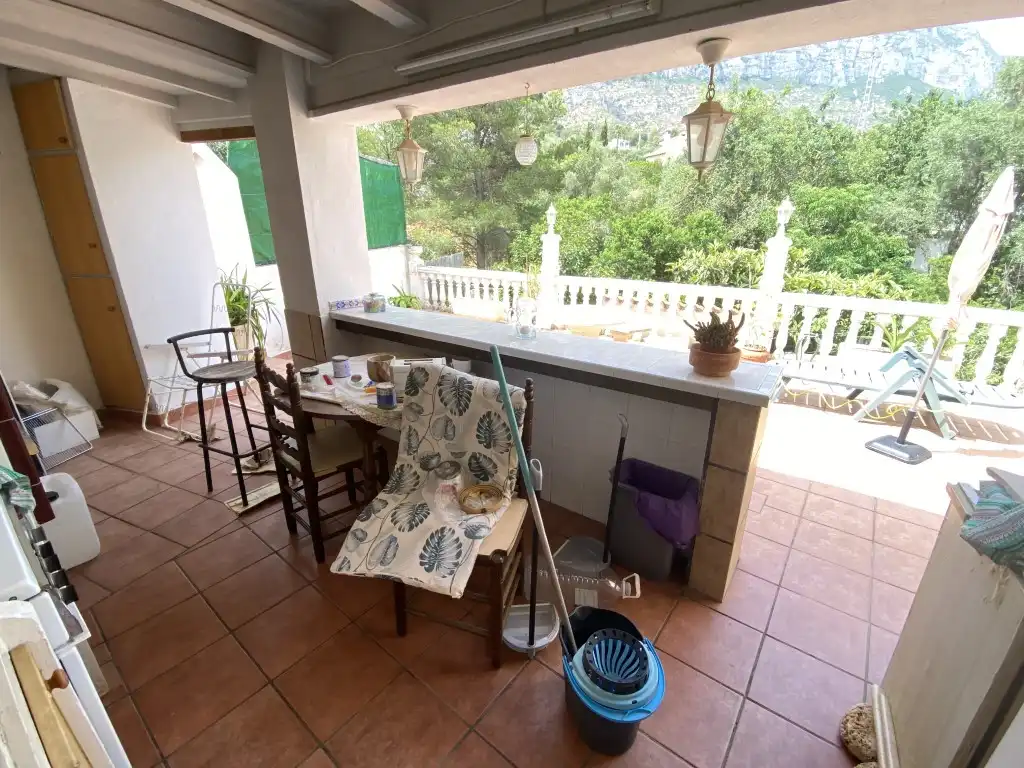Villa avec jardin à vendre à El Montgó, imagen 33