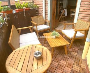 Terrace of Apartment for sale in  Logroño  with Terrace and Balcony