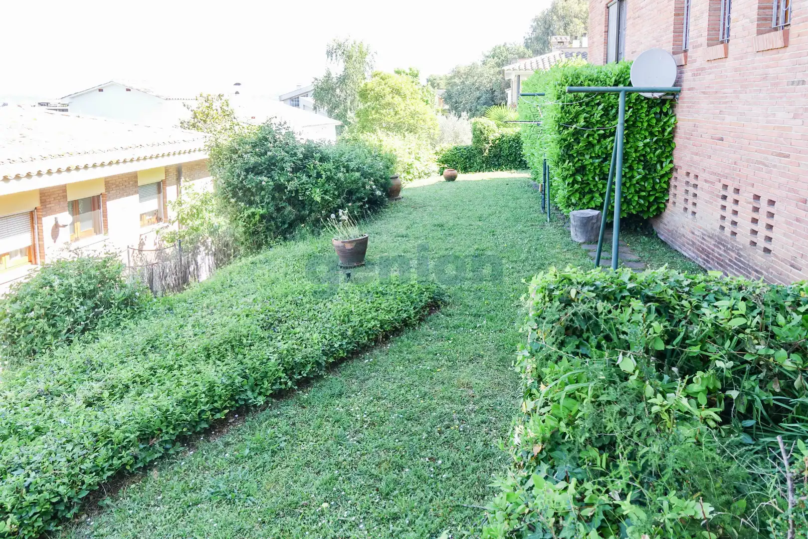 Garden of Houses for sale in Girona  with Heating, Private garden and Terrace