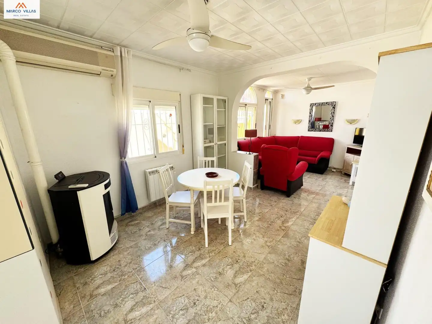 Houses for sale in San Fulgencio