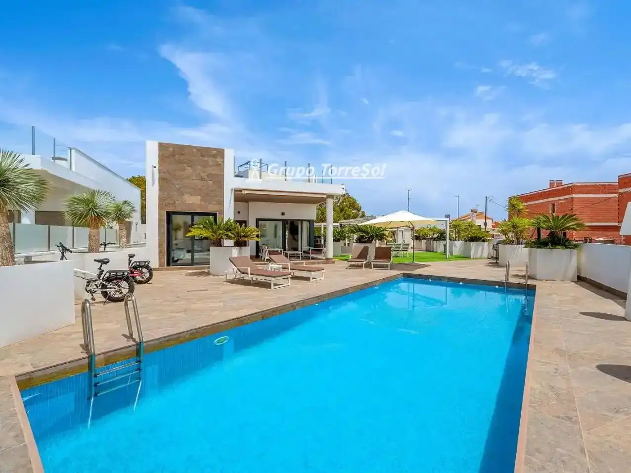Villa mit Pool zum Verkauf in Madame Buterffly, imagen 38