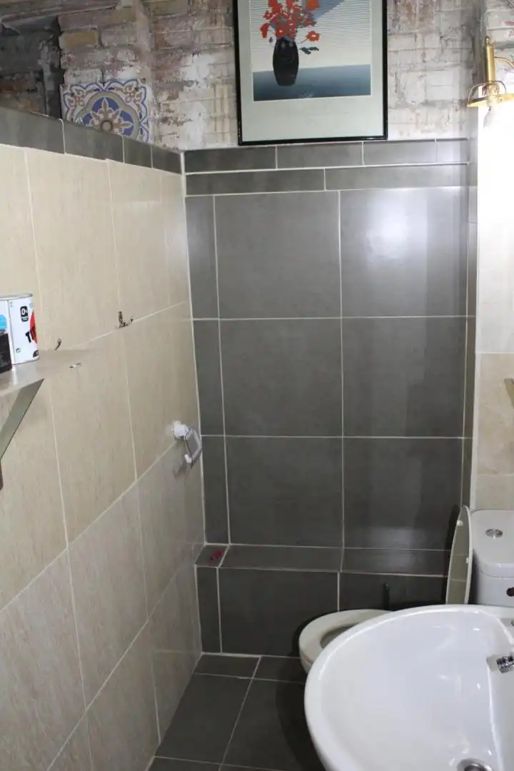 Bathroom of Detached homes for sale in Bellpuig  with Terrace