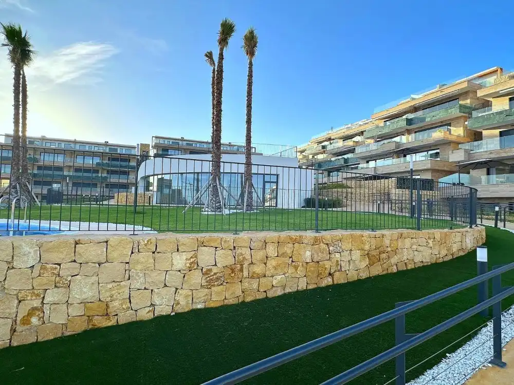 Baixos amb piscina de lloguer a Balcón de Finestrat - Terra Marina, imagen 62
