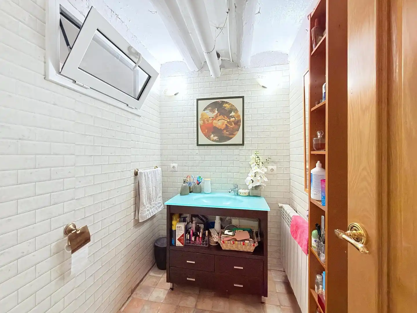 Bathroom of Detached homes for sale in Piera  with Heating and Terrace