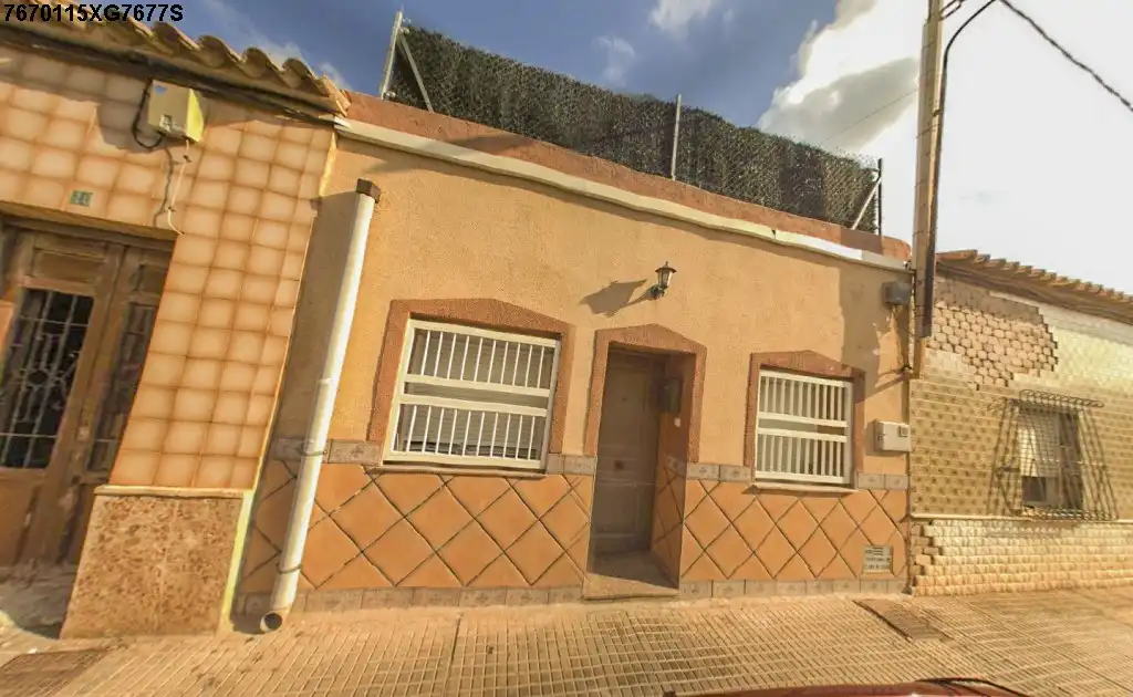 Vista exterior de Piso en venta en Cartagena ciudad