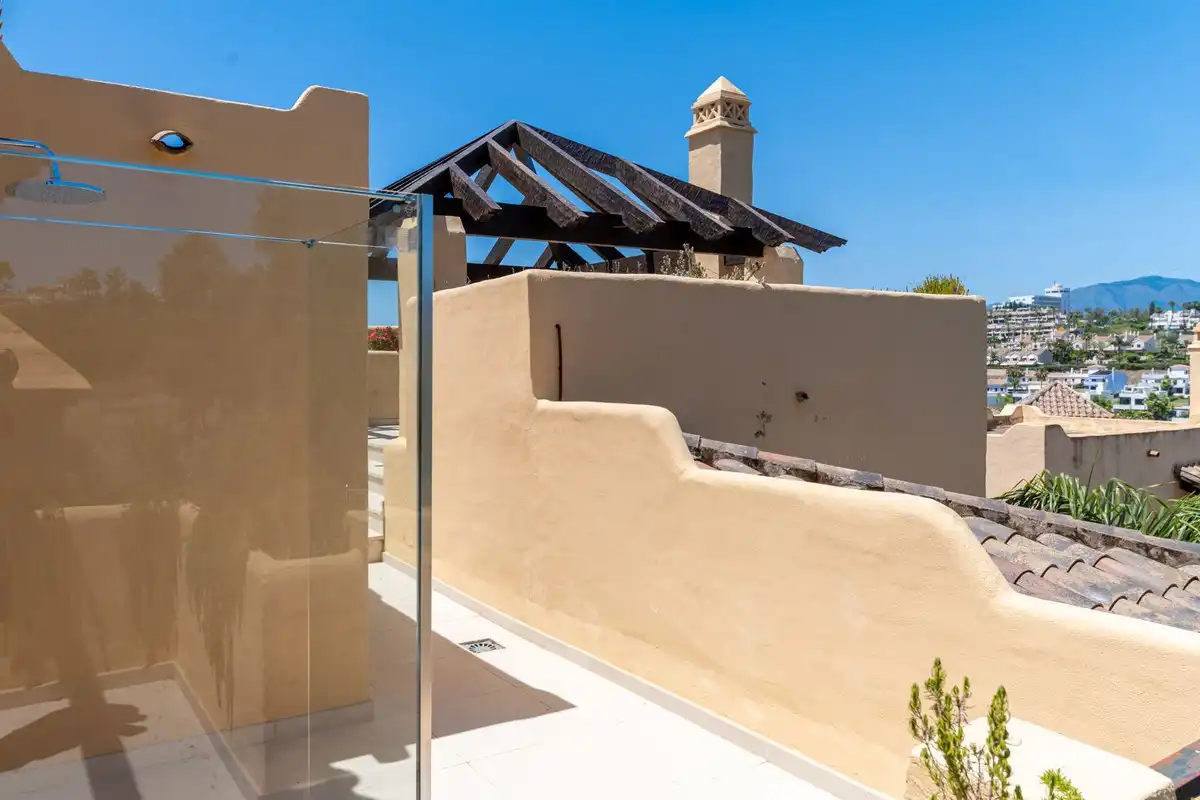 Piso con piscina en venta en Estepona - Estepona,Atalaya,Calle Nueva Atalaya, imagen 31
