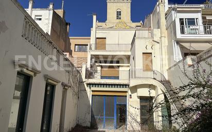 Exterior view of House or chalet for sale in Mataró  with Air Conditioner, Heating and Private garden