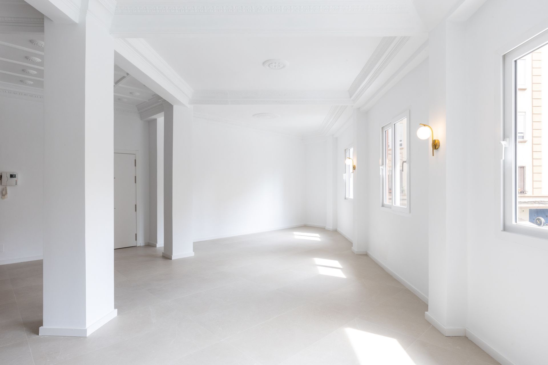 Piso en venta en  Valencia Capital con Aire acondicionado y Terraza