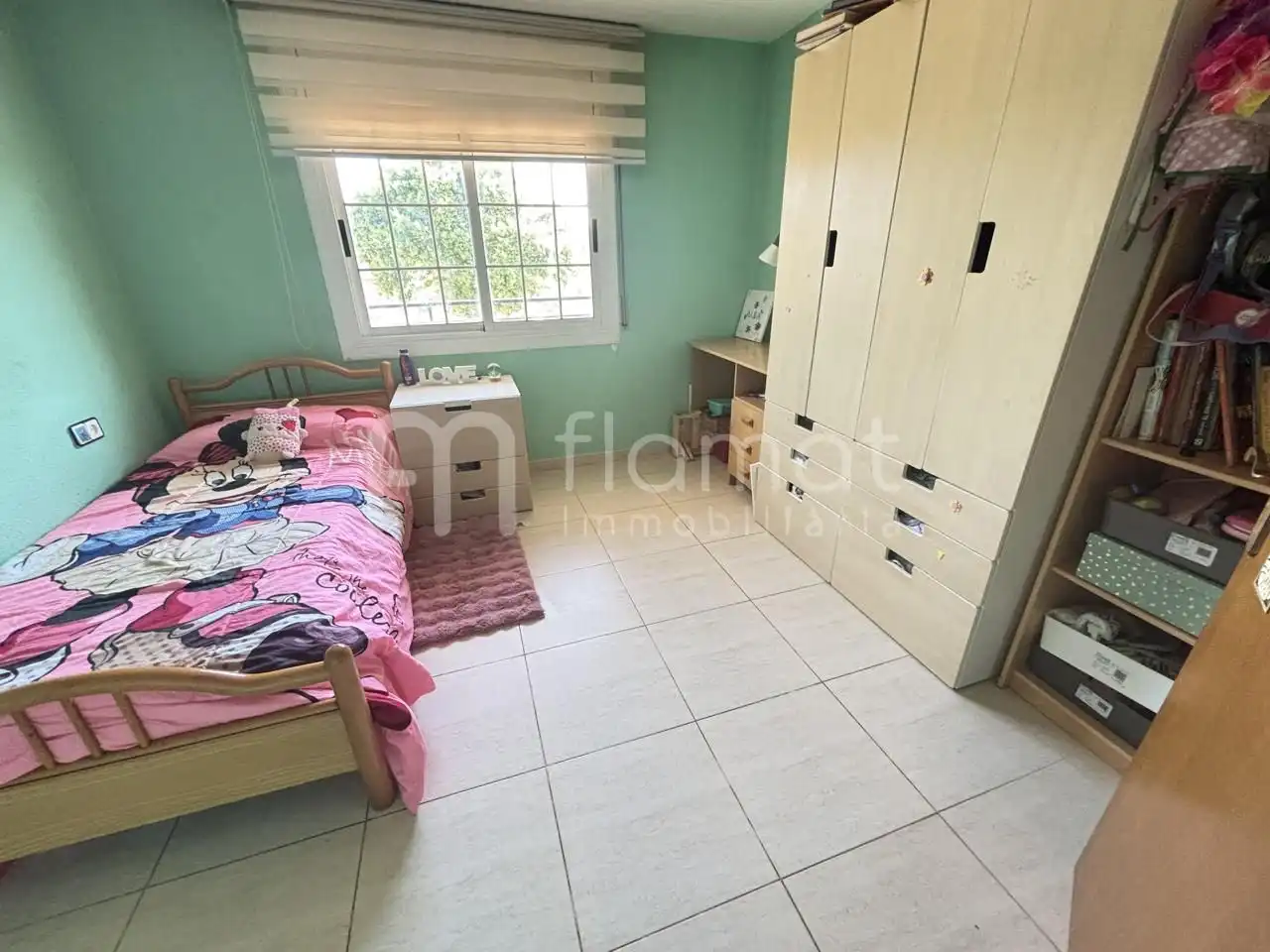 Habitación de Casa o chalet en venta en Rubí con Aire acondicionado, Calefacción y Terraza
