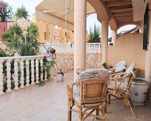 Terrace of House or chalet for sale in Mazarrón  with Air Conditioner and Terrace