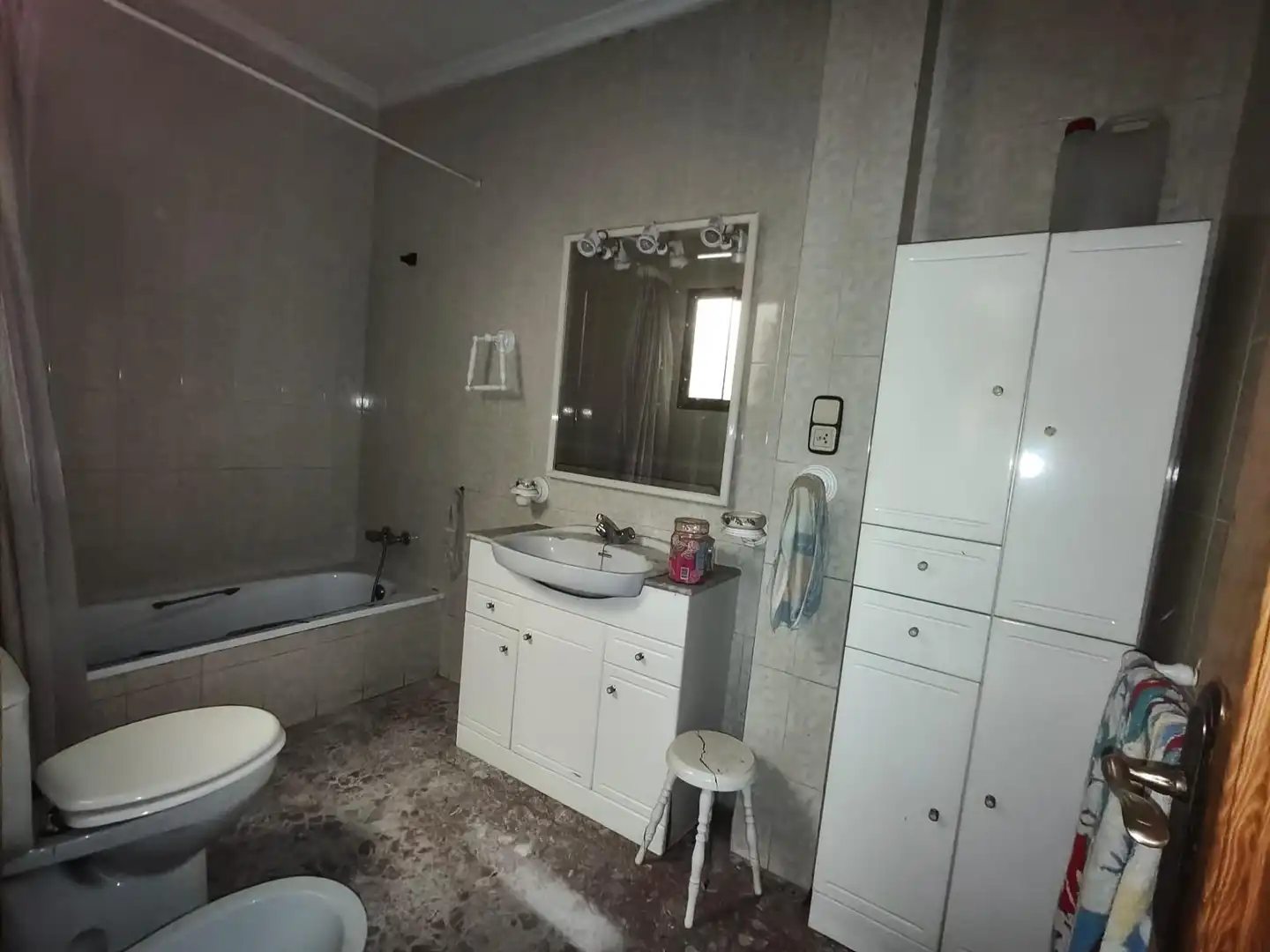 Badezimmer von Haus oder Chalet zum Verkauf in Albal